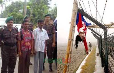 Felani trial: Father, uncle return home after testifying