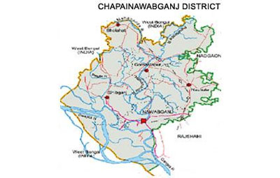 Bomb hurled at C’nawabganj SP’s residence