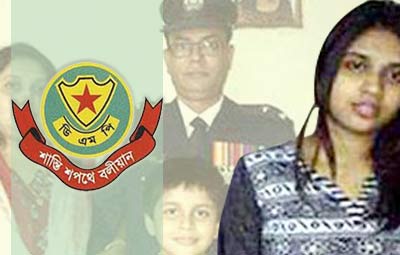 Oishee`s parents killed by friends at her order