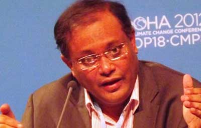 জীবনকে যুদ্ধক্ষেত্র হিসেবে নিয়েছি: ড. হাছান মাহমুদ