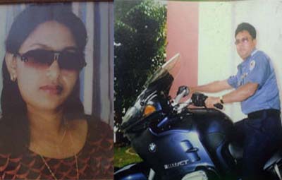 মেয়ে ঐশীকে খুঁজছে পুলিশ