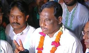 Mannan takes oath as Gazipur Mayor