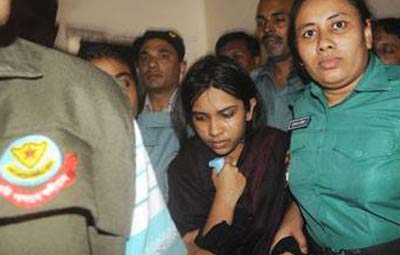 Tests to verify Oishee’s age