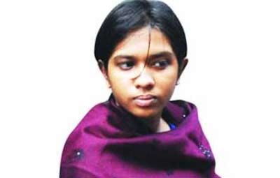 Legal notice to send Oishee back to jail