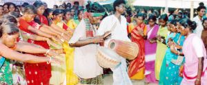 সংগ্রাম করে বেঁচে আছে নাটোরের আদিবাসীরা