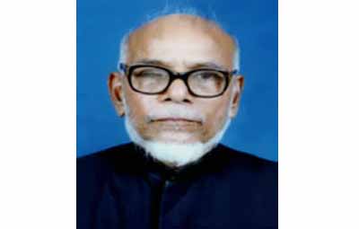 চলে গেলেন ভাষা সৈনিক গোলাম মোর্শেদ ফারুকী