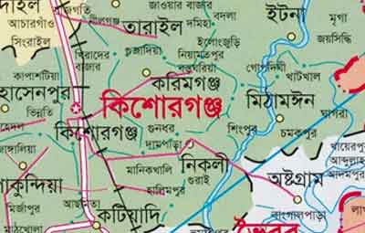 মজিবুল হক চুন্নু প্রতিমন্ত্রী হওয়ায় আনন্দ মিছিল