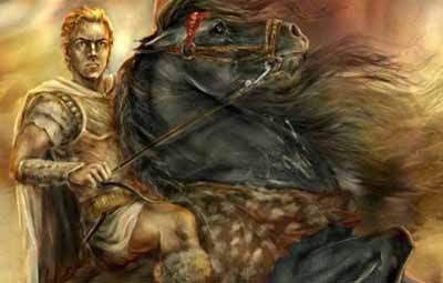 বিষাক্ত মদে আলেকজান্ডারের মৃত্যু?