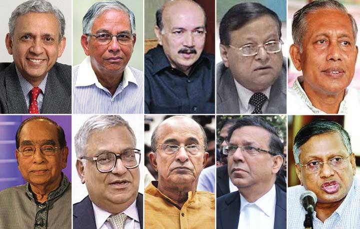 Possible Prime Minister’ advisors