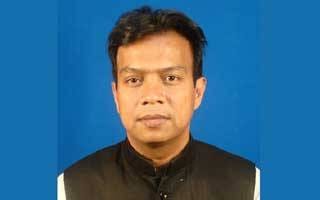 Awami League  MP Dipu no more