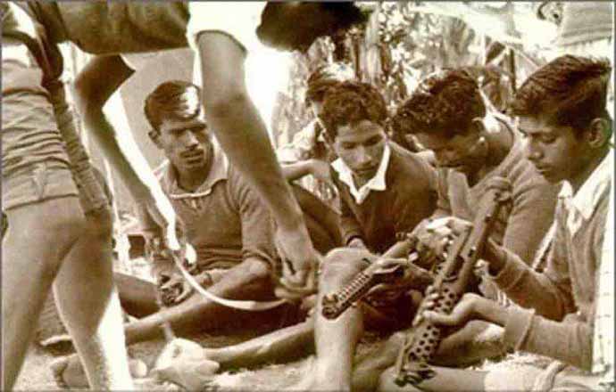 মুক্তিযুদ্ধে সাতক্ষীরা