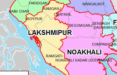 Laxmipur Juba League activist chopped to dead