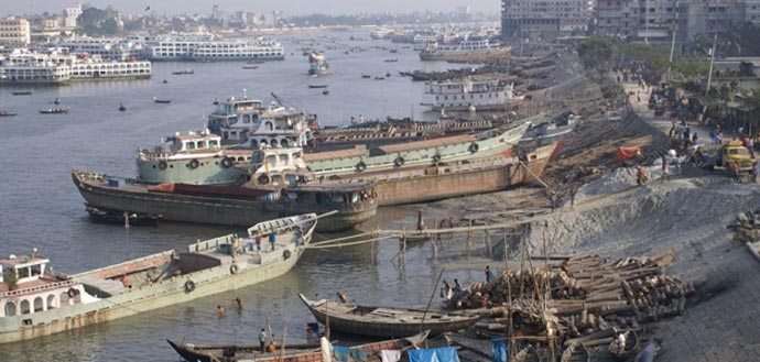 বুড়িগঙ্গা রক্ষায় সরকারের আরেক দফা উদ্যোগ