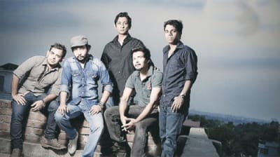 Shironamhin`s album goes global on July 19