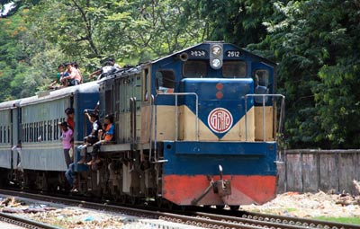 `Haor Express` starts journey