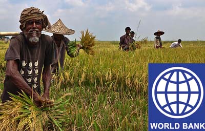 WB-supported agri project to benefit 3 lakh farmers