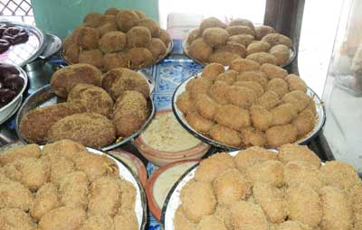 পোড়াবাড়ির চমচম