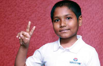 Fahad youngest FIDE Master of Bangladesh