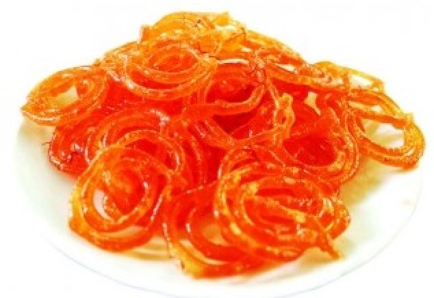 ইফতারে রেশমি জিলাপি