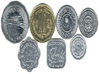 `Coins From Bangladesh` unveiled