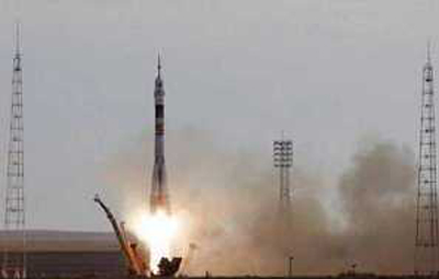 ৬ ঘণ্টায় মহাকাশ স্টেশন !