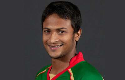 সাকিব আল হাসানের জন্মদিন আজ