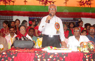 বার্ষিক ক্রীড়া অনুষ্ঠিত