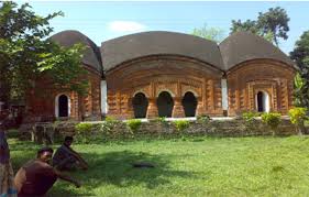 পূরাকীর্তির রাজধানী পুঠিয়া পূরাকীর্তির রাজধানী পুঠিয়া