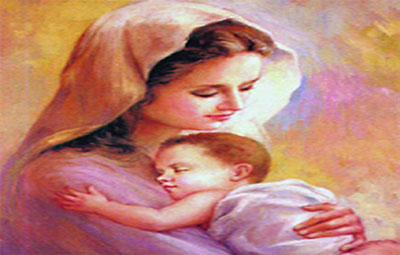 মায়ের জন্য ভালবাসা