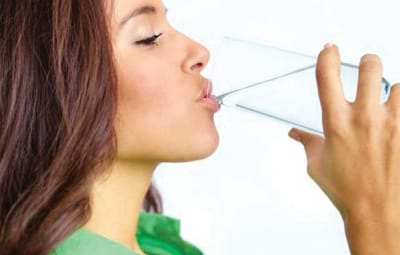 বিশুদ্ধ পানি