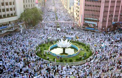 পেছাতে পারে হেফাজতের মহাসমাবেশ