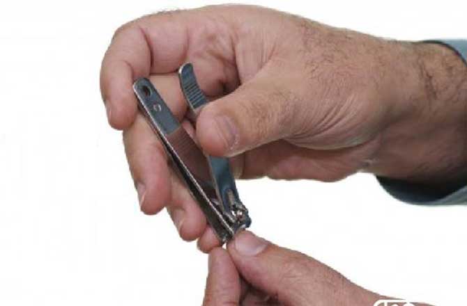 নখ কাটার নিয়ম