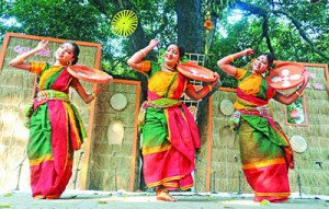 নবান্ন উৎসব ১৪২০ উদযাপিত