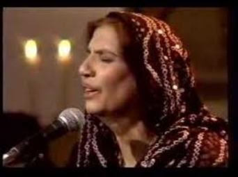 Legendary Pakistani singer Reshma is dead