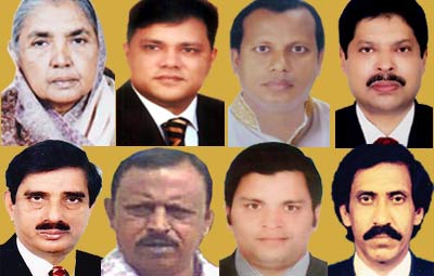 শেরপুরের তিনটি আসনেই মনোনয়ন লাভের প্রতিযোগিতা