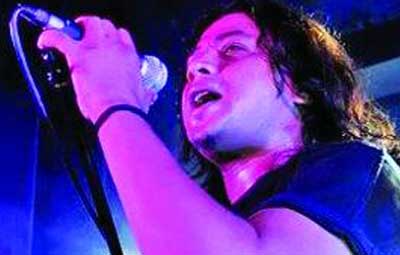 Warfaze lead vocalist held for repression on woman