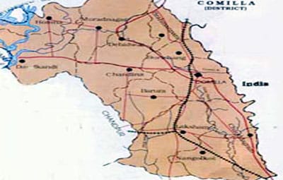 কুমিল্লা-১ আসনে দ্বিমুখী লড়াই, ৬ আসনে দলীয় কোন্দল