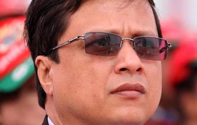 আবারো রাজনীতিতে সক্রিয় মুরাদ জং