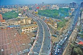 Bahaddarhat flyover in Ctg opens