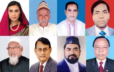 জামালপুর-২ আসনে ১৩ প্রার্থী মাঠে