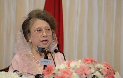 খালেদা জিয়ার পূর্ণাঙ্গ বক্তব্য