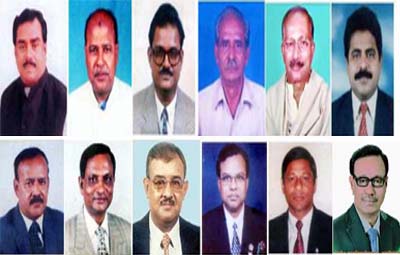 হালচিত্র নওগাঁর ৬টি আসনের