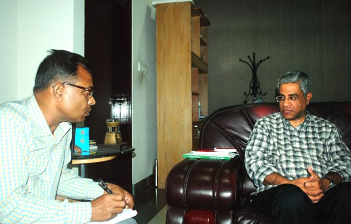 I have got a 100pc success in online: Alamgir Hossain