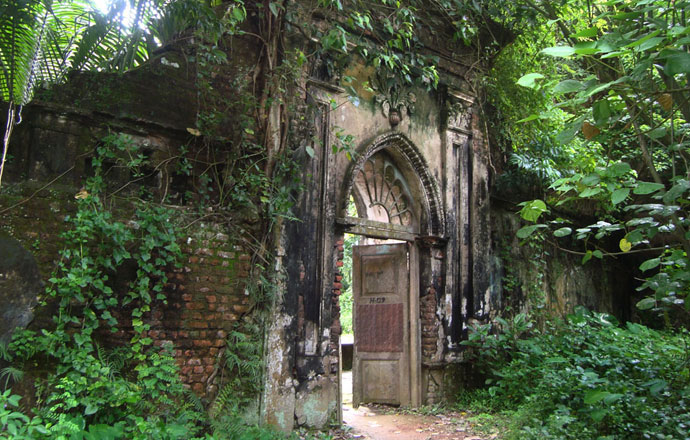 এখানেই হয়েছিল ‘চন্দ্রকথা’র চিত্রায়ণ