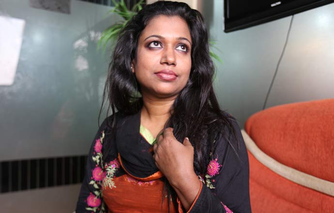 চান্দের দেশের গায়িকা