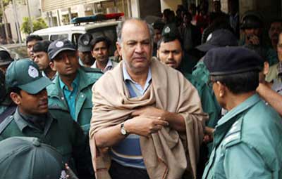 সাকা চৌধুরীর মামলার রায় আজ