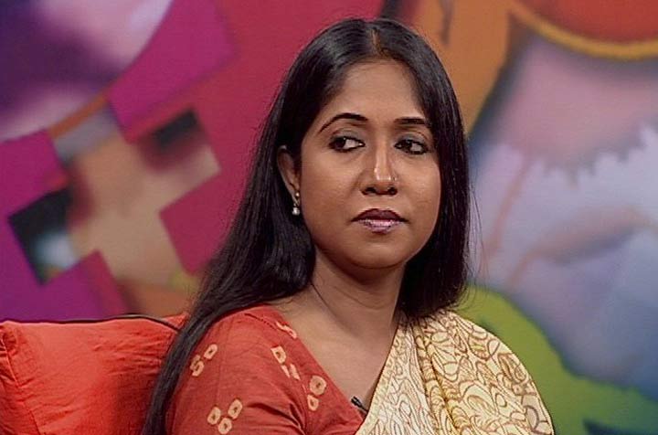 নতুন ছবিতে রোকেয়া প্রাচী