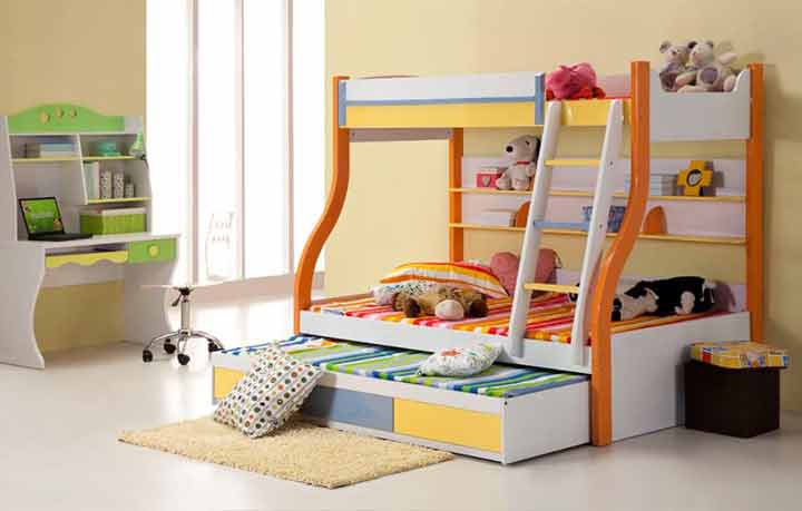 অল্প জায়গায় আয়েশি আবাস