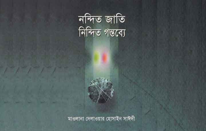 নিষিদ্ধ হচ্ছে সাঈদীর ‘নন্দিত জাতি নিন্দিত গন্তব্যে’!