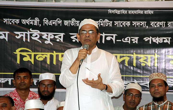 AK Khandaker has written true history: Fakhrul